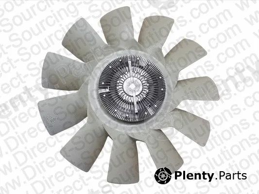 DSS 120045ALT — Fan, engine cooling