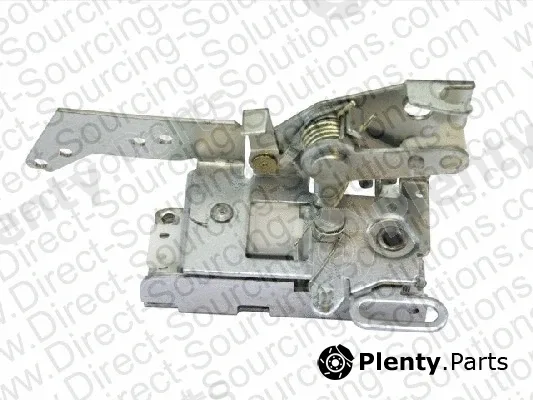 DSS 209658 — Door Lock