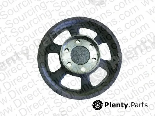 DSS 110020 — Tensioner Pulley, V-belt