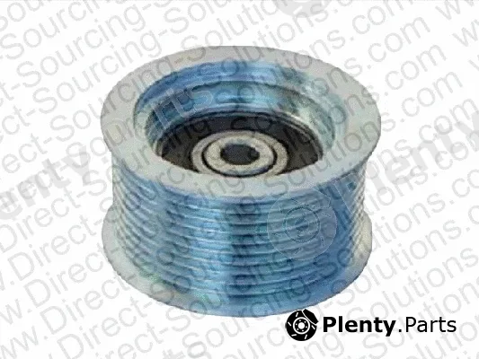 DSS 120026 — Tensioner Pulley, V-ribbed belt