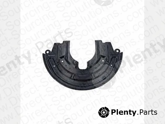 DSS 160076 — Brake Mounting Plate