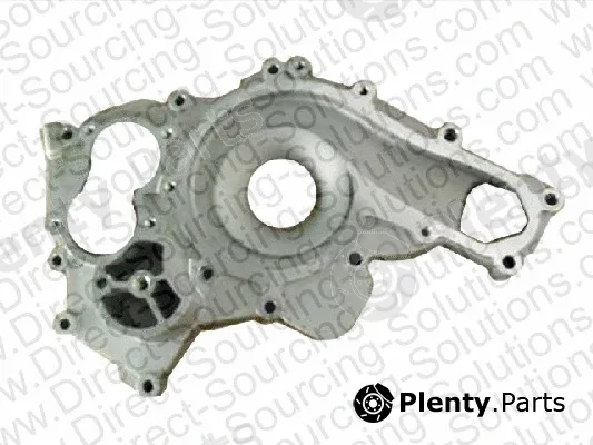 DSS 120014 — Housing, water pump