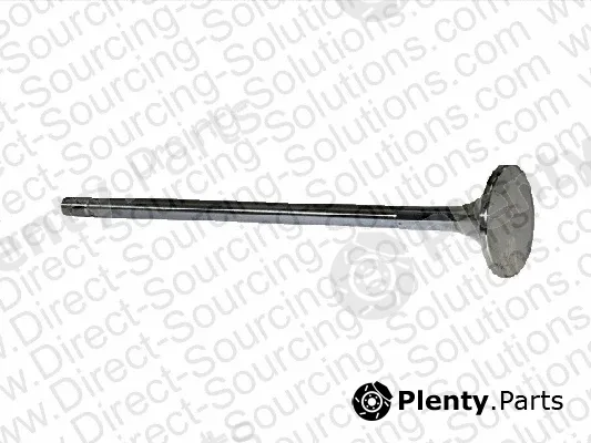 DSS 101326 — Exhaust Valve