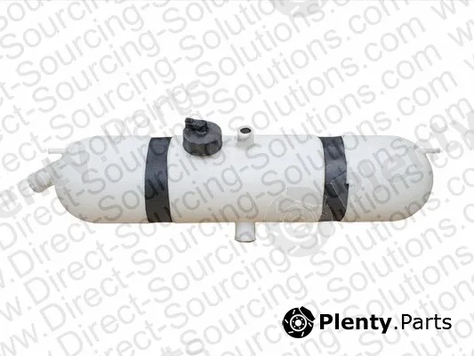 DSS 120049 — Expansion Tank, coolant