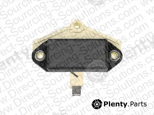 DSS 180022 — Alternator Regulator