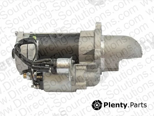 DSS 980012OEM — Starter