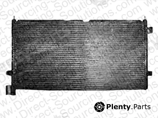 DSS 209517 — Condenser, air conditioning