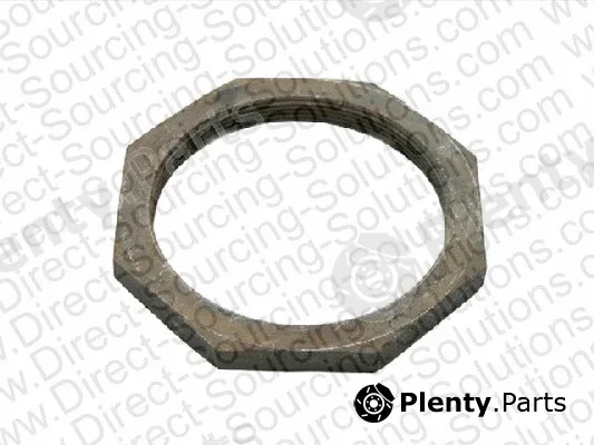 DSS 105144 — Nut, spring support axle