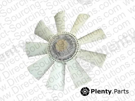 DSS 102246ALT — Fan, engine cooling