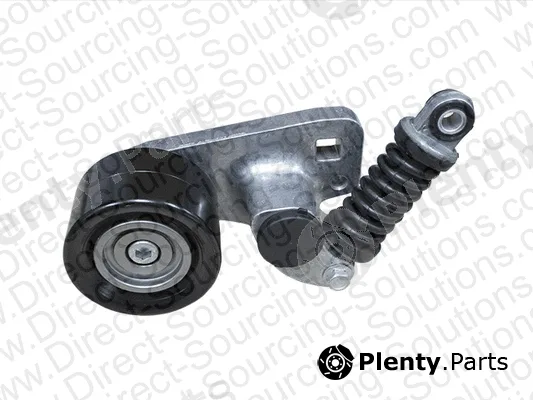 DSS 420017 — Belt Tensioner, V-ribbed belt