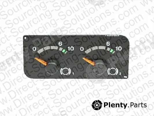 DSS 108147 — Gauge, boost pressure