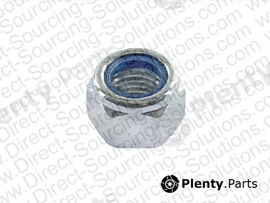 DSS 207553 — Axle Nut, drive shaft