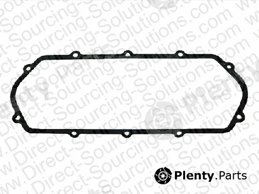 DSS 101627 — Gasket, housing cover (crankcase)