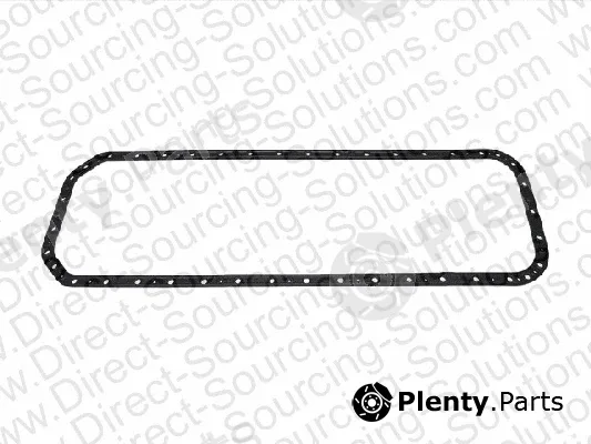 DSS 201312 — Gasket, oil sump