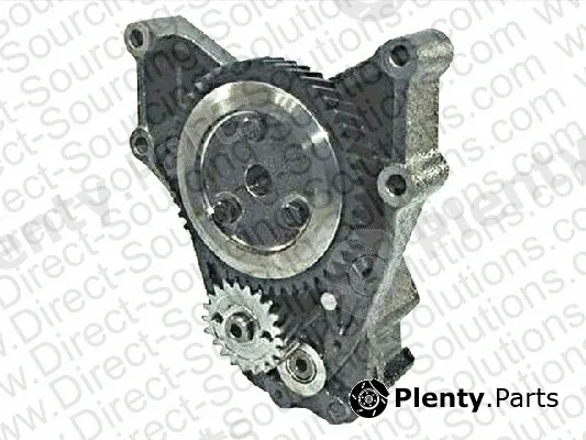 DSS 201321 — Oil Pump
