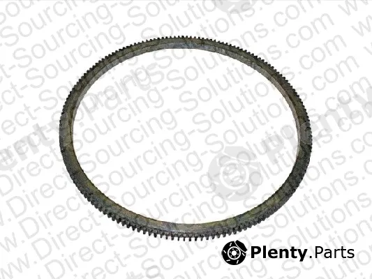 DSS 510030 — Ring Gear, flywheel
