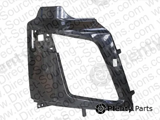 DSS 290236ALT — Housing, headlight