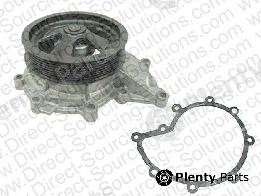 DSS 102292 — Water Pump, engine cooling