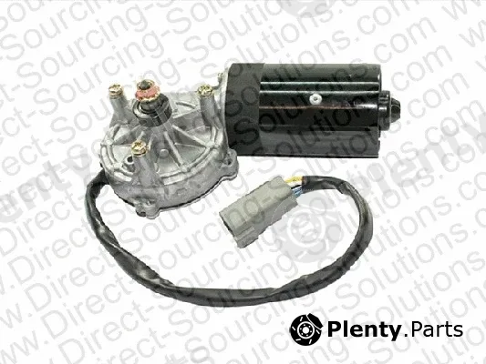 DSS 108316 — Wiper Motor