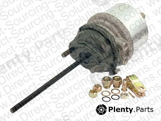 DSS 106352OEM — Spring-loaded Cylinder