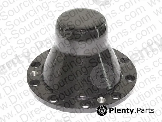 DSS 105061 — Drive Flange, propshaft