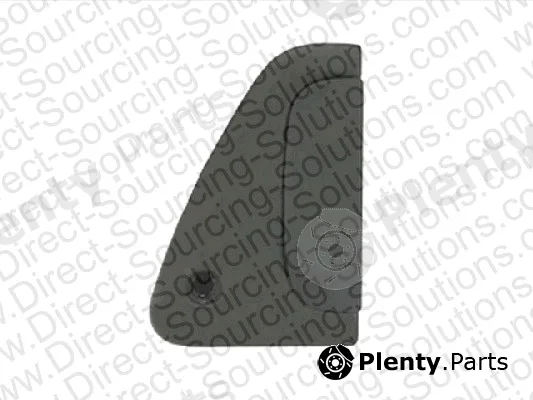DSS 590075 — Exterior Door Handle