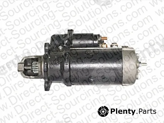 DSS 108247 — Starter