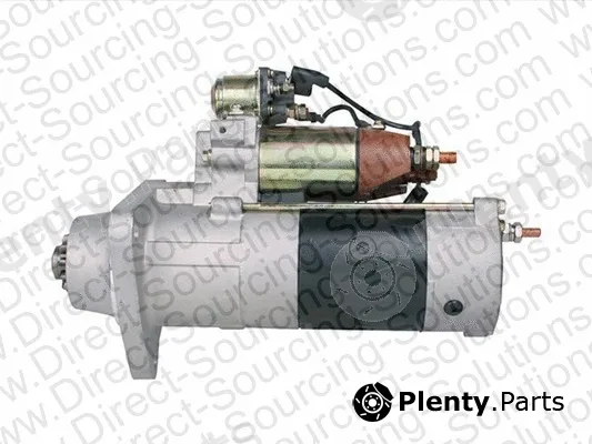 DSS 280102OEM — Starter