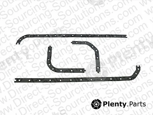 DSS 201303 — Gasket, oil sump
