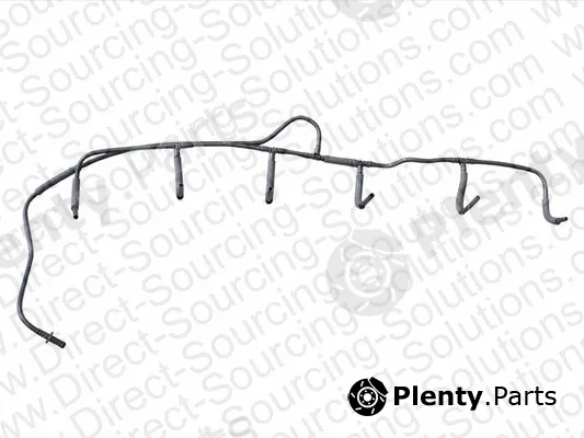 DSS 130229 — Radiator Hose
