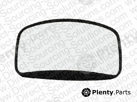 DSS 109713 — Exterior Mirror