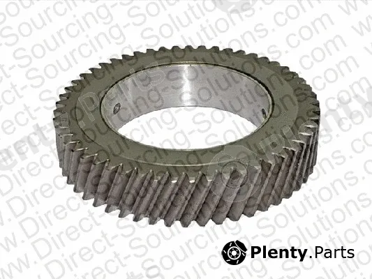 DSS 201207 — Gear/Sprocket, camshaft