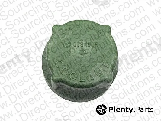 DSS 220016 — Cap, radiator