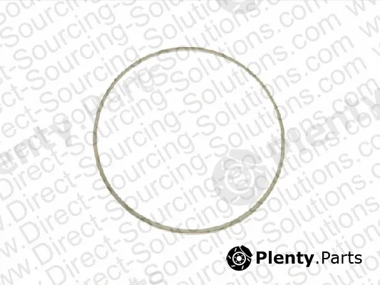 DSS 201112 — O-Ring, cylinder sleeve