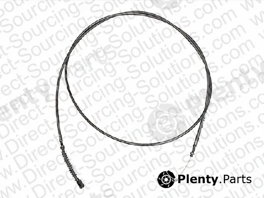 DSS 103487 — Accelerator Cable