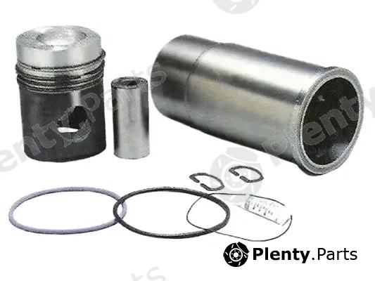 DSS 201862 — Repair Set, piston/sleeve