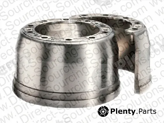 DSS 106011 — Brake Drum