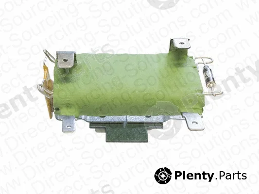 DSS 590086OEM — Resistor, interior blower