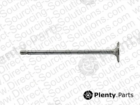 DSS 201009 — Intake Valve