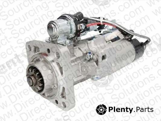 DSS 380025 — Starter