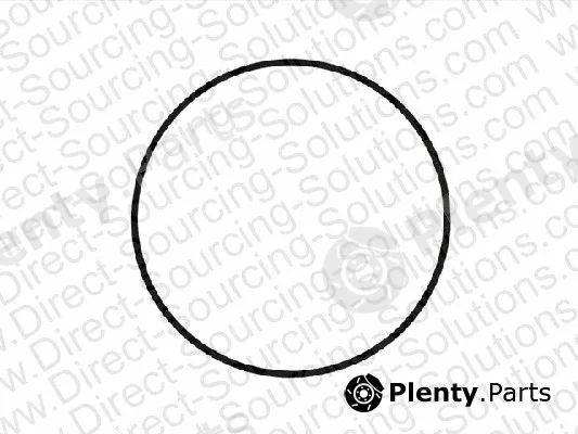 DSS 201116 — O-Ring, cylinder sleeve
