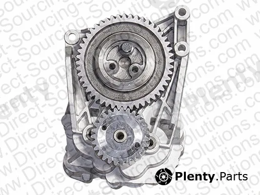 DSS 210157 — Oil Pump