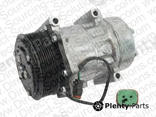 DSS 109614OEM — Compressor, air conditioning