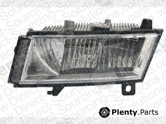 DSS 180089ALT — Front Fog Light