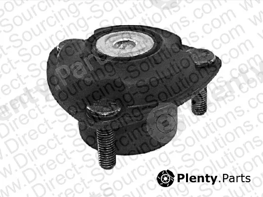 DSS 109506 — Joint Bearing, driver cab suspension
