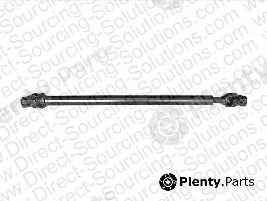 DSS 207773OEM — Steering Shaft