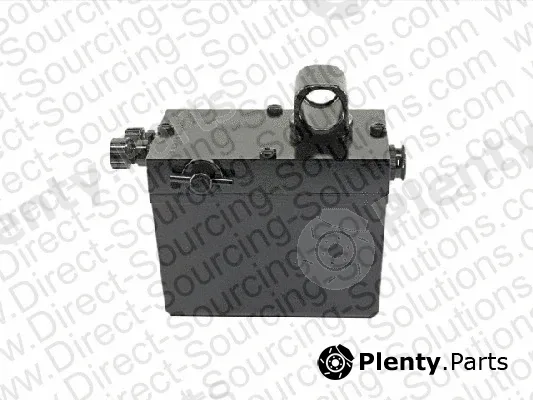 DSS 109330 — Tilt Pump, driver cab
