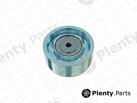 DSS 6220009 — Deflection/Guide Pulley, V-ribbed belt