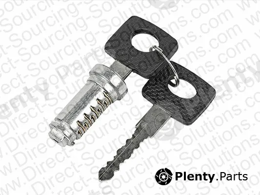 DSS 490018 — Lock Cylinder