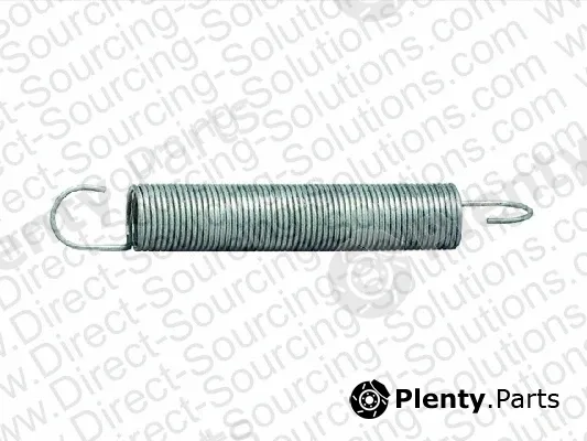DSS 203014 — Spring, throttle control linkage